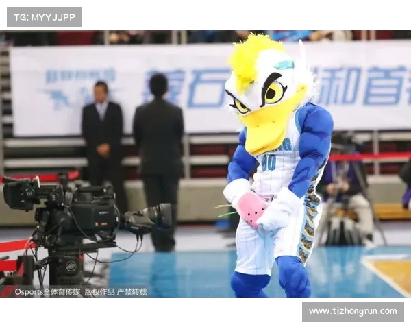 CBA吉祥物全新形象揭晓 引领篮球文化与球迷热情的完美融合 CBA吉祥物全新形象揭晓 引领篮球文化与球迷热情的完美融合